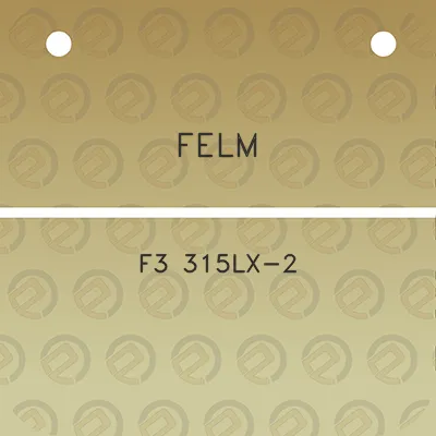 felm-f3-315lx-2