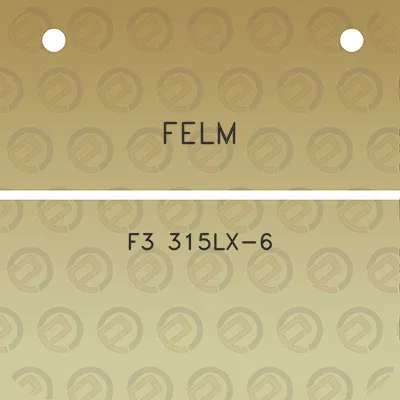 felm-f3-315lx-6