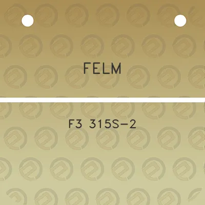 felm-f3-315s-2