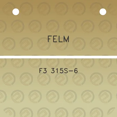 felm-f3-315s-6