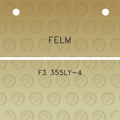 felm-f3-355ly-4