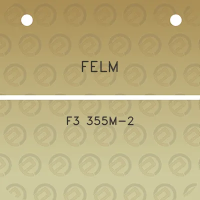 felm-f3-355m-2