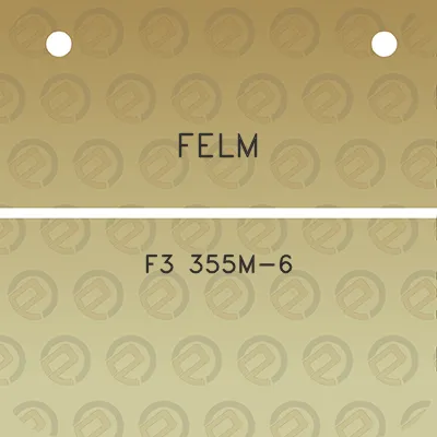 felm-f3-355m-6