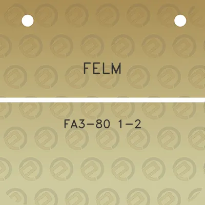 felm-fa3-80-1-2