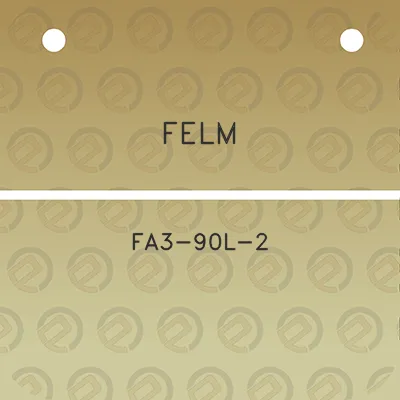 felm-fa3-90l-2