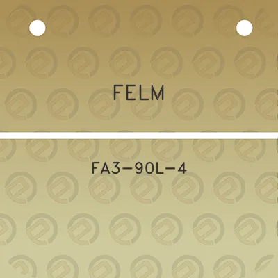 felm-fa3-90l-4