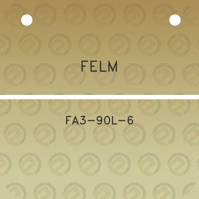 felm-fa3-90l-6