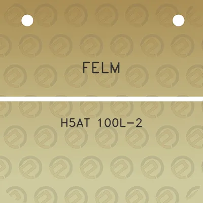 felm-h5at-100l-2