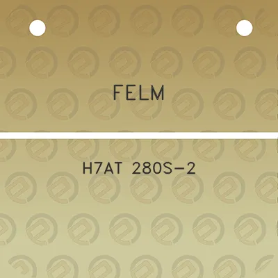 felm-h7at-280s-2