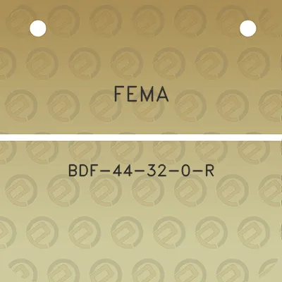 fema-bdf-44-32-0-r