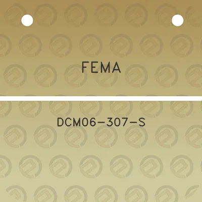 fema-dcm06-307-s