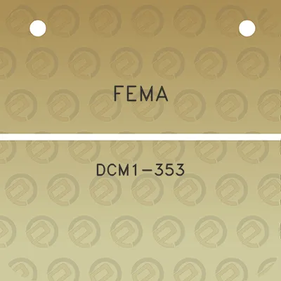 fema-dcm1-353