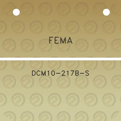 fema-dcm10-217b-s