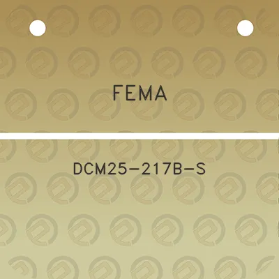 fema-dcm25-217b-s