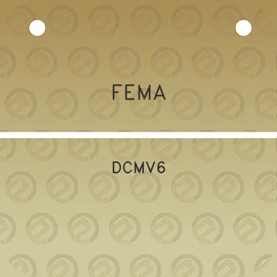 fema-dcmv6