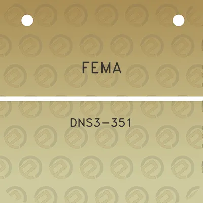 fema-dns3-351