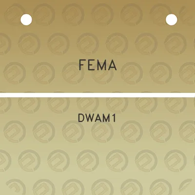 fema-dwam1