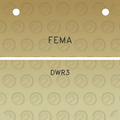 fema-dwr3