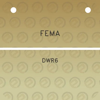 fema-dwr6