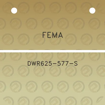 fema-dwr625-577-s