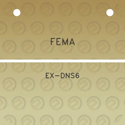 fema-ex-dns6