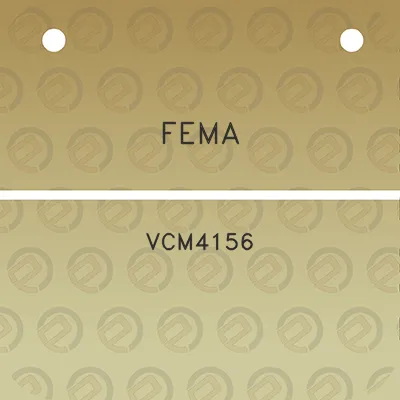 fema-vcm4156