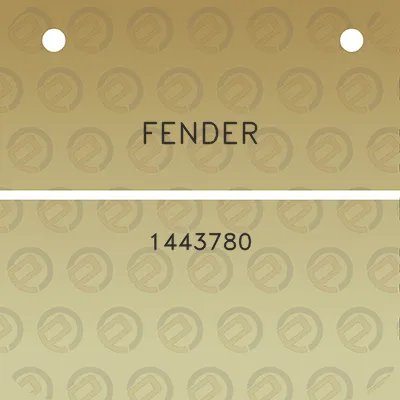 fender-1443780