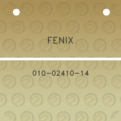 fenix-010-02410-14