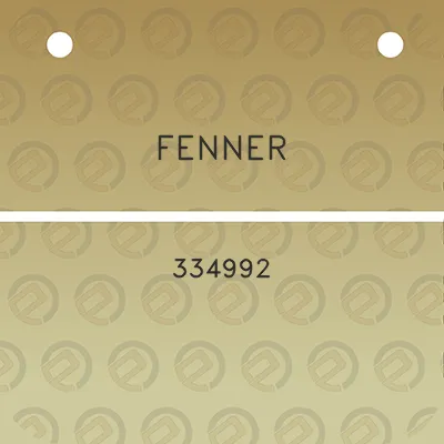 fenner-334992