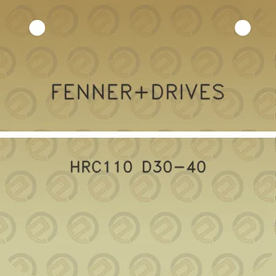 fennerdrives-hrc110-d30-40