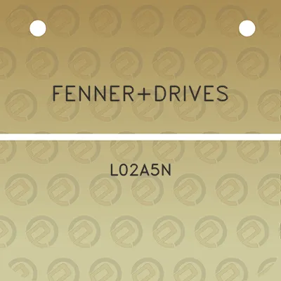 fennerdrives-l02a5n