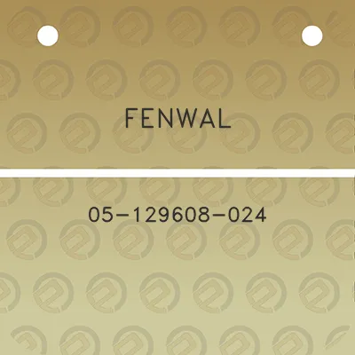 fenwal-05-129608-024