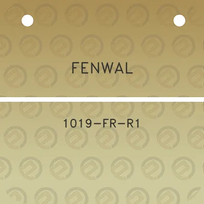 fenwal-1019-fr-r1