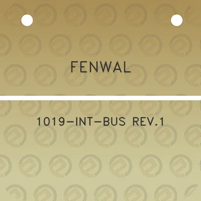 fenwal-1019-int-bus-rev1