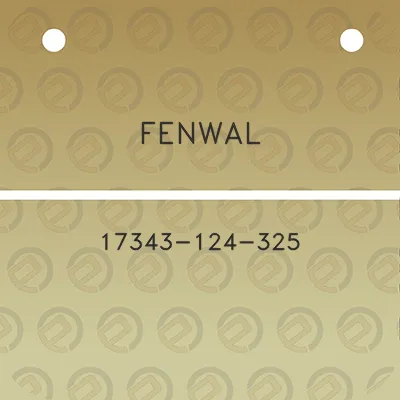 fenwal-17343-124-325