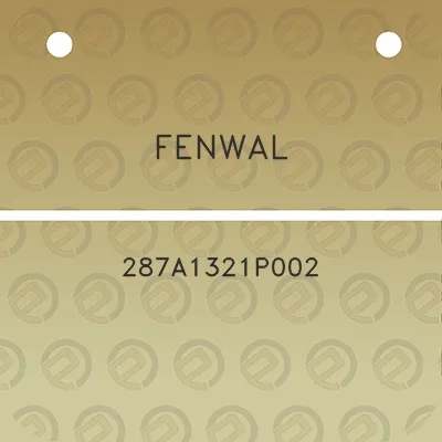 fenwal-287a1321p002