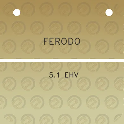 ferodo-51-ehv