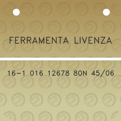 ferramenta-livenza-16-1-016-12678-80n-4506