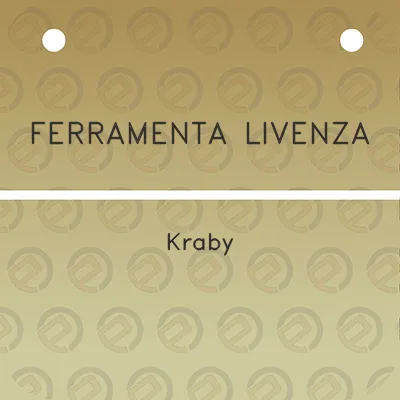 ferramenta-livenza-kraby