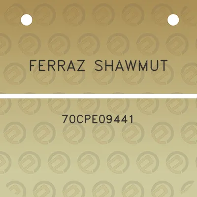 ferraz-shawmut-70cpe09441