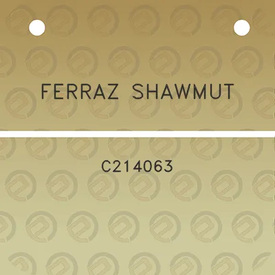 ferraz-shawmut-c214063