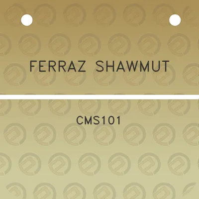 ferraz-shawmut-cms101