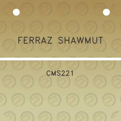 ferraz-shawmut-cms221