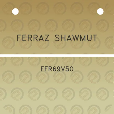 ferraz-shawmut-ffr69v50