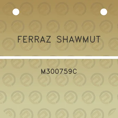 ferraz-shawmut-m300759c