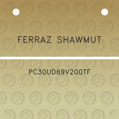 ferraz-shawmut-pc30ud69v200tf