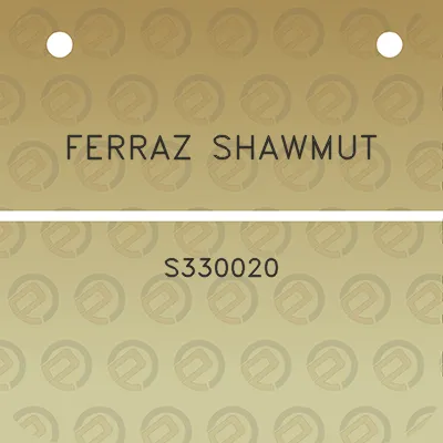 ferraz-shawmut-s330020