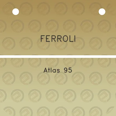 ferroli-atlas-95