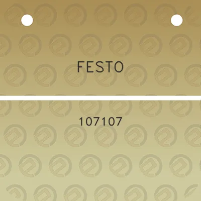 festo-107107