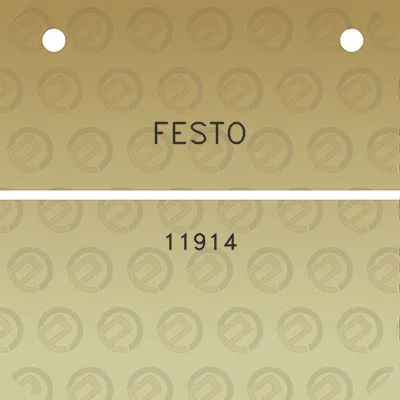 festo-11914